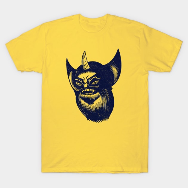 Bootleg Yeticorn wolvie T-Shirt by GiMETZCO!